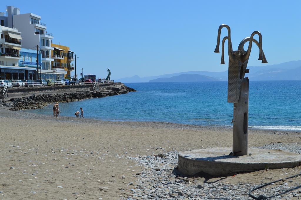 So Close To The Beach Agios Nikolaos  Exterior photo