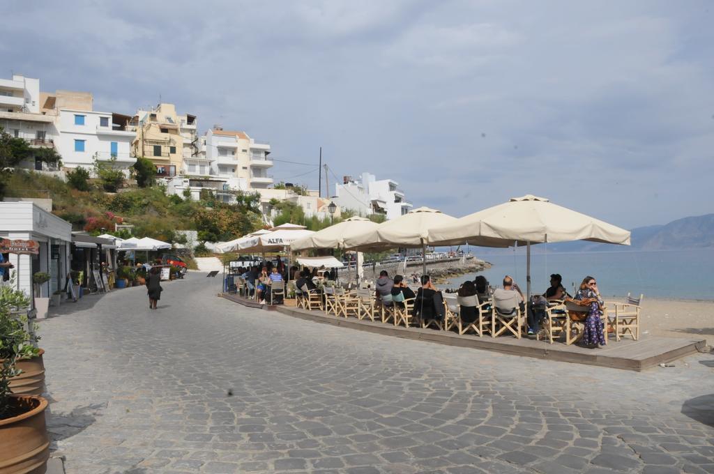 So Close To The Beach Agios Nikolaos  Exterior photo